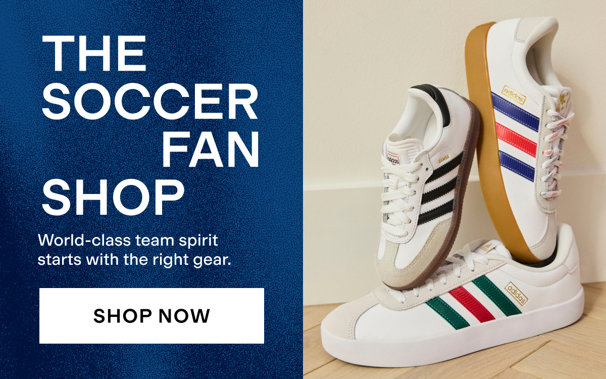 Shop Soccer Fan