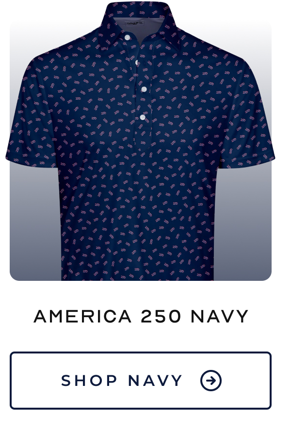 &nbsp;America 250 White shop navy