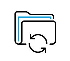 Backup Files Icon