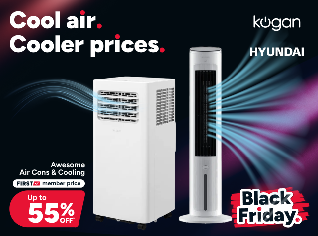 Black Friday Air Conditioners