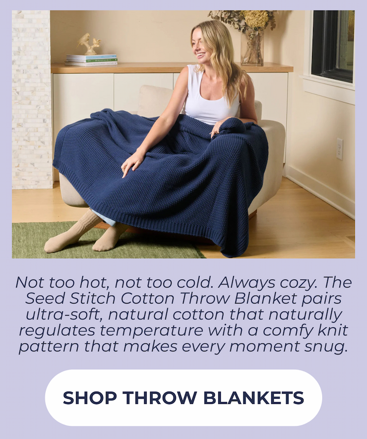 Shop Throw Blankets 