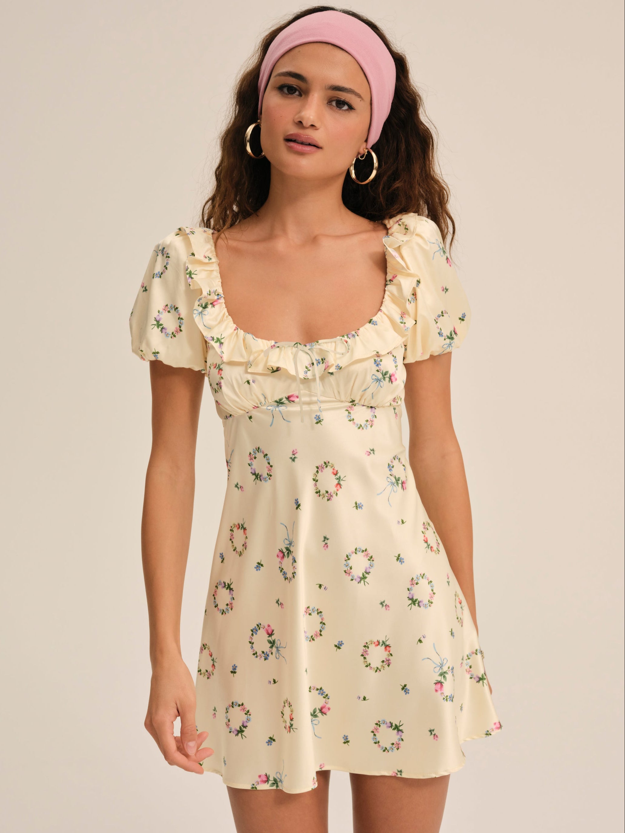 Image of Jaida Mini Dress