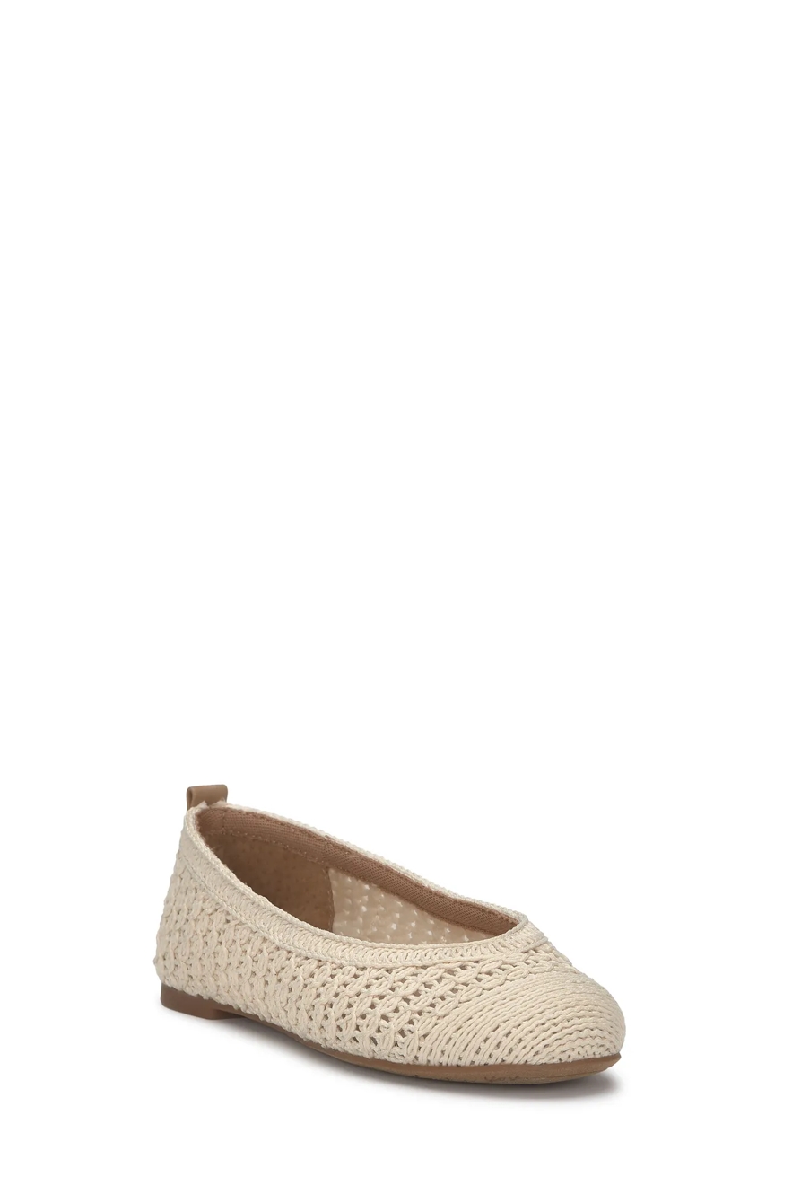 Image of Lucky Brand Emmielu Flat in Black