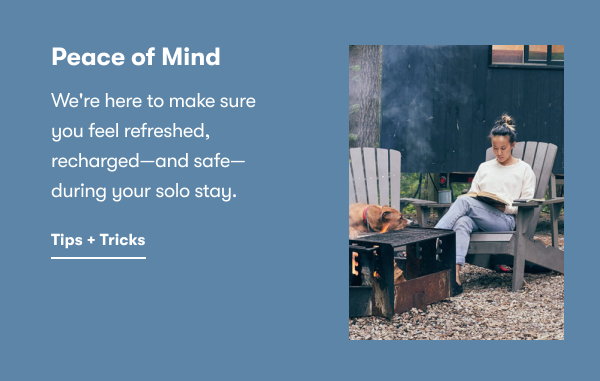 Peace of Mind