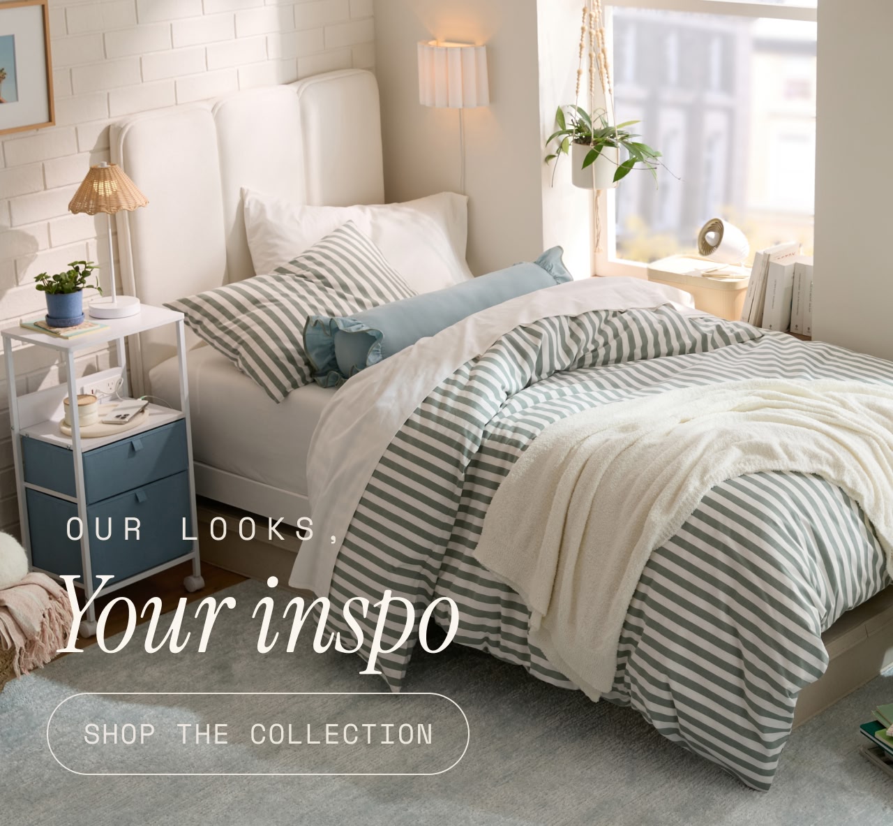 Our Looks... Your Inspo. See the Collection