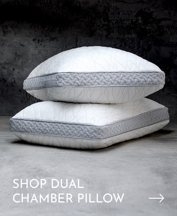 Shop Dual Chamber Pillow