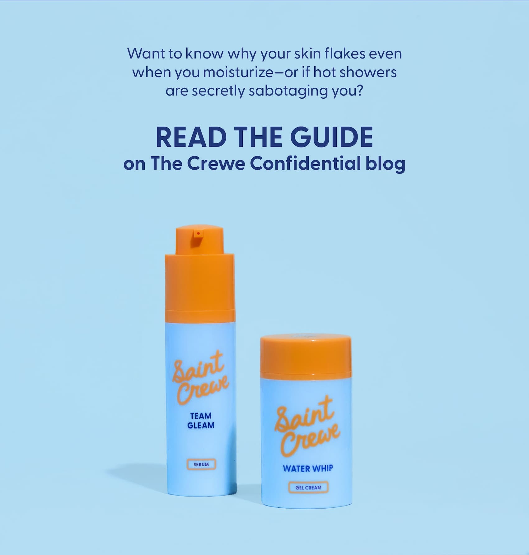 Read the winter skin guide
