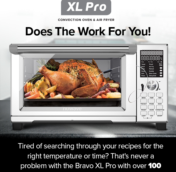 Bravo XL Pro Oven