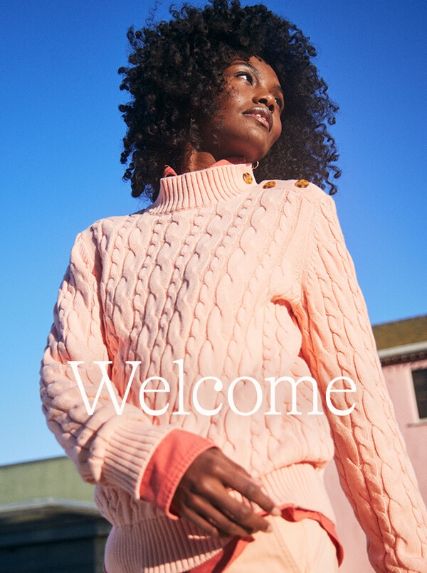 Welcome