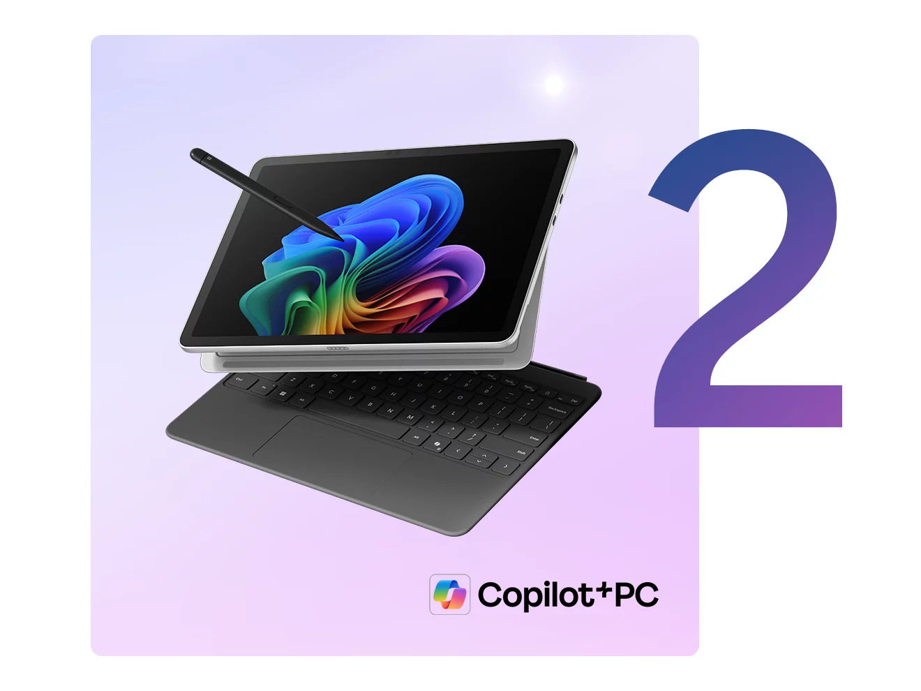 Choose your new Surface Pro, Copilot+ PC.