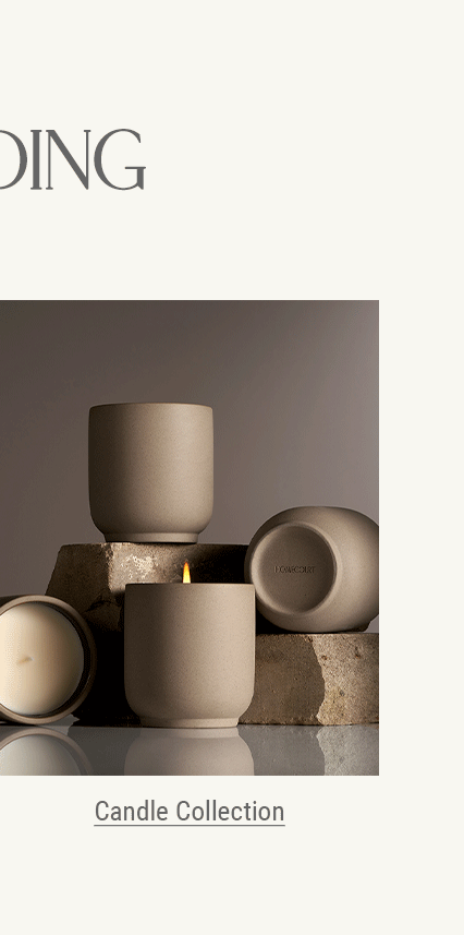 Candle Collection