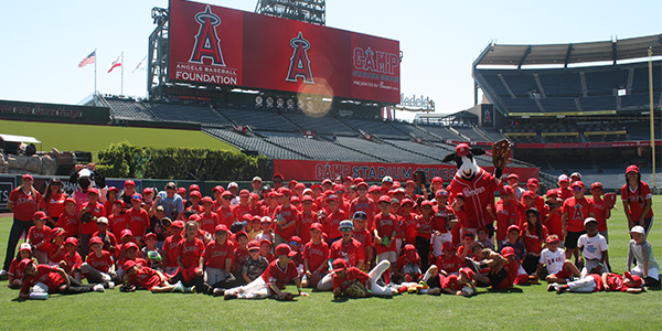 Angels Camps - Stadium Series, presented by Chick-fil-A SoCal