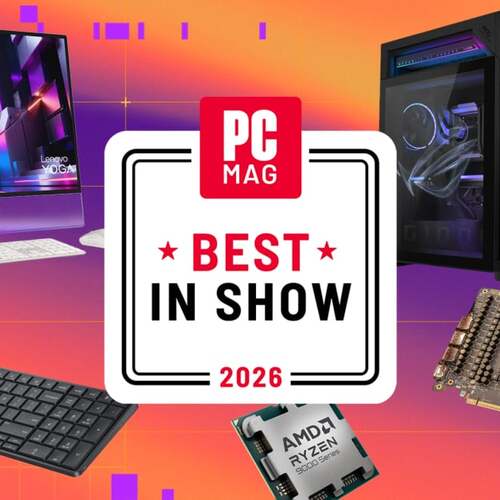 From Awesome AIOs to Potent Parts, the Top PCs and Components of CES