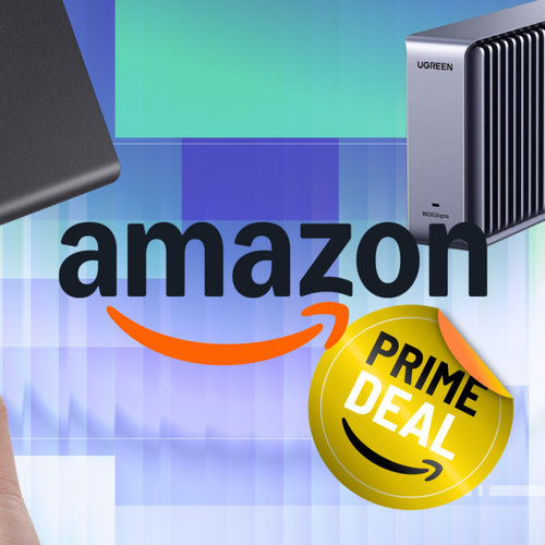 The Best Prime Day SSD and HDD Deals: Save Big With Drives From Samsung, Seagate, WD, and More