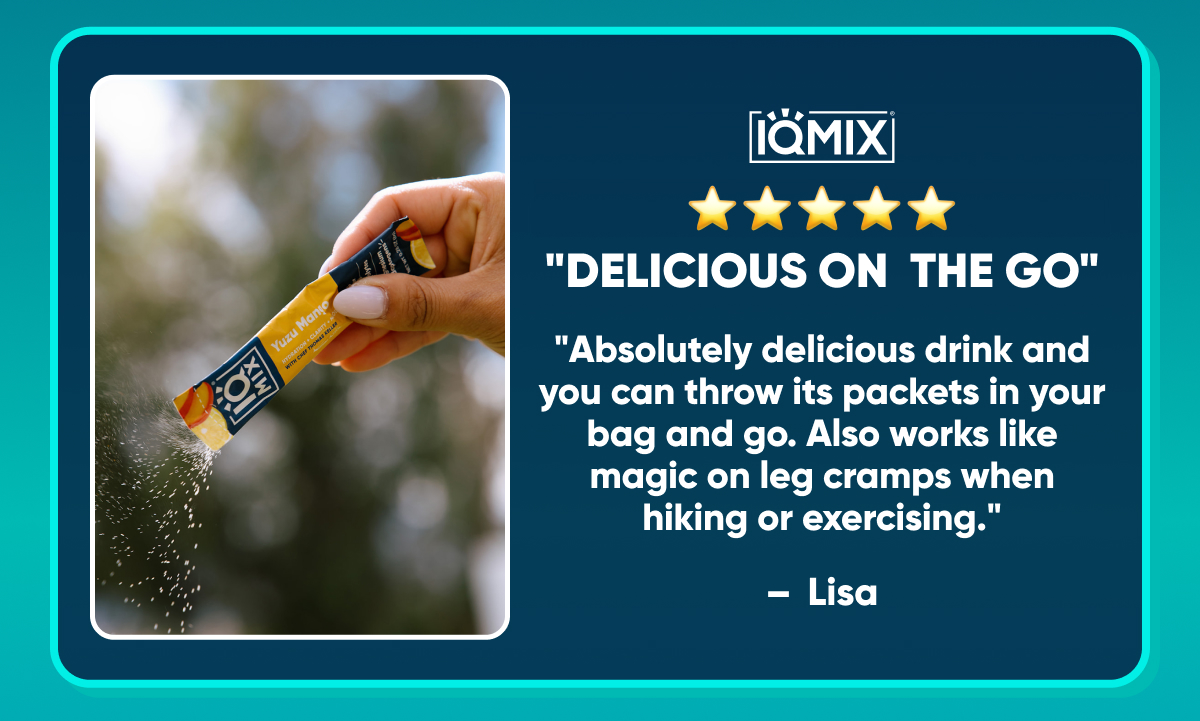 IQMIX Review