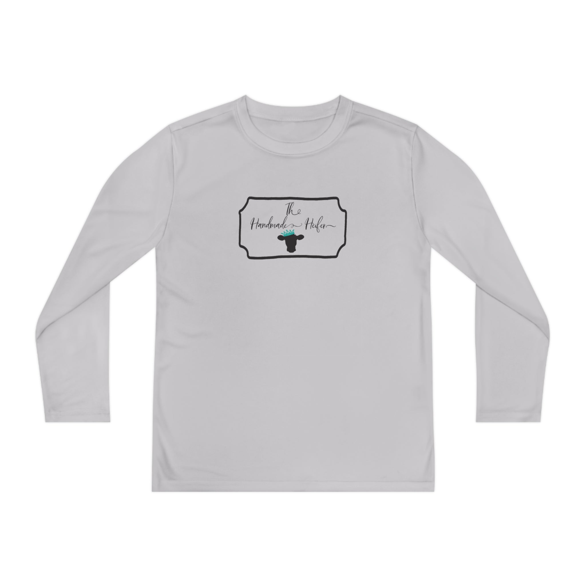 THH Youth Long Sleeve Shirt (Multiple Colors Available)