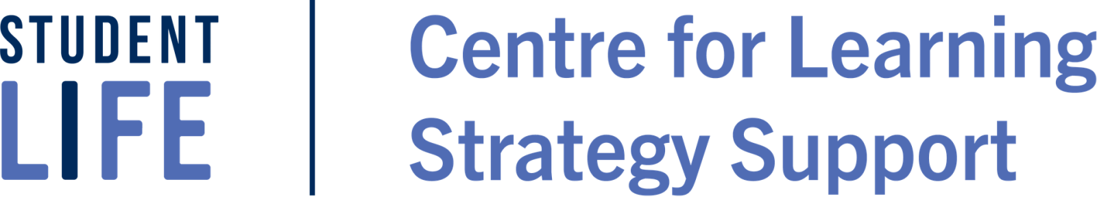 Centre for Learning Strategy Support, Student Life