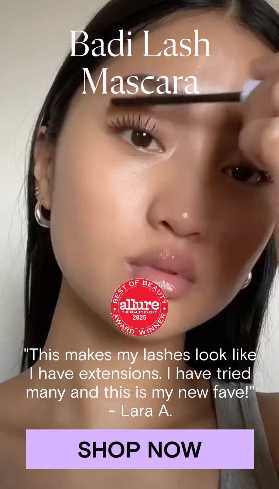 Badi Lash  Mascara