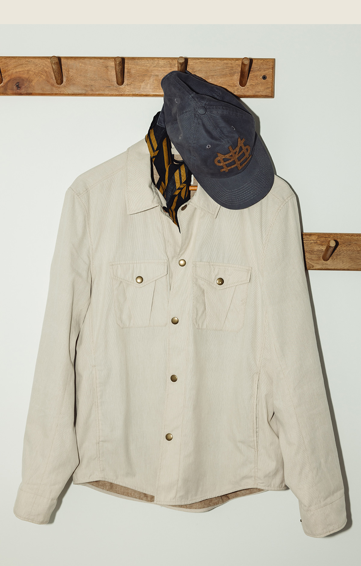 The Pincord Roy Jacket