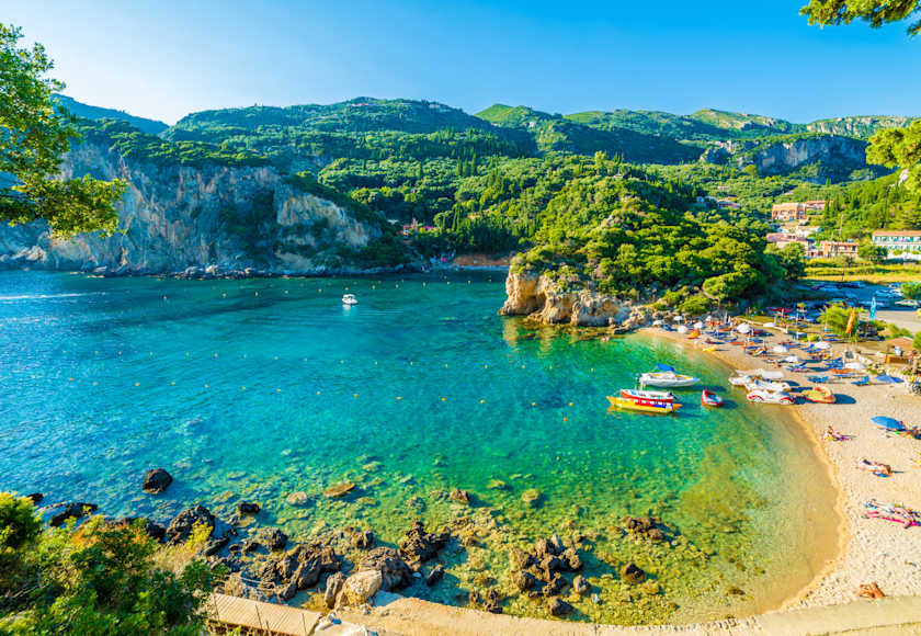 Agios Ioannis, Greece