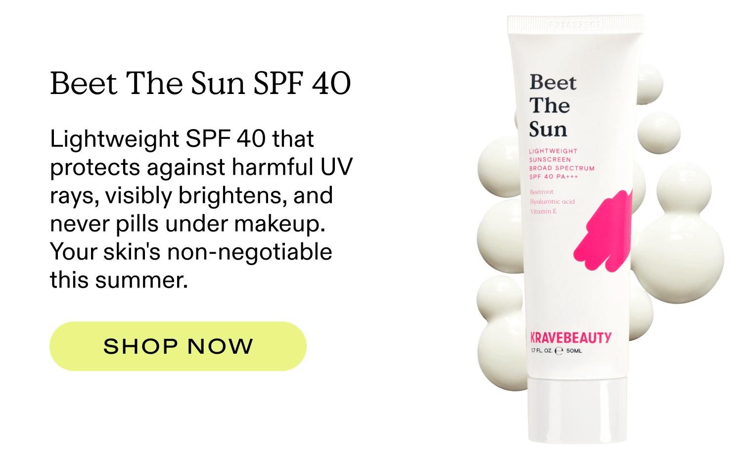 Beet The Sun