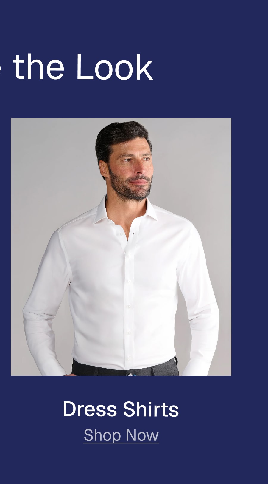 Dress Shirts