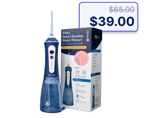 Water Flosser $39.00