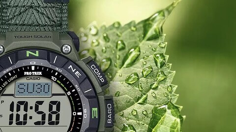 G-Shock’s Sister Brand Squeezes a Ton of Value Into This Ultra-Affordable Outdoor Watch