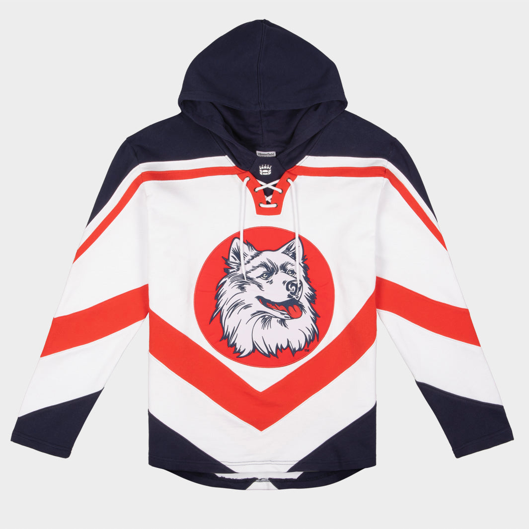 Image of UConn Huskies Hockey Rinkside Hoodie
