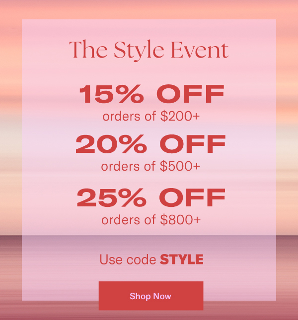 The Style Event