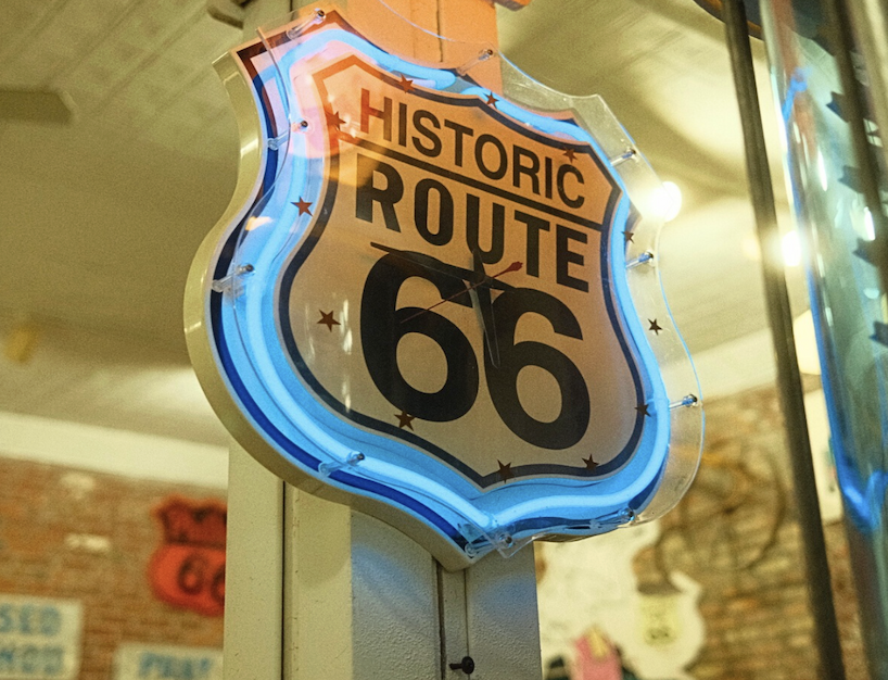Explore Route 66 - Illinois 