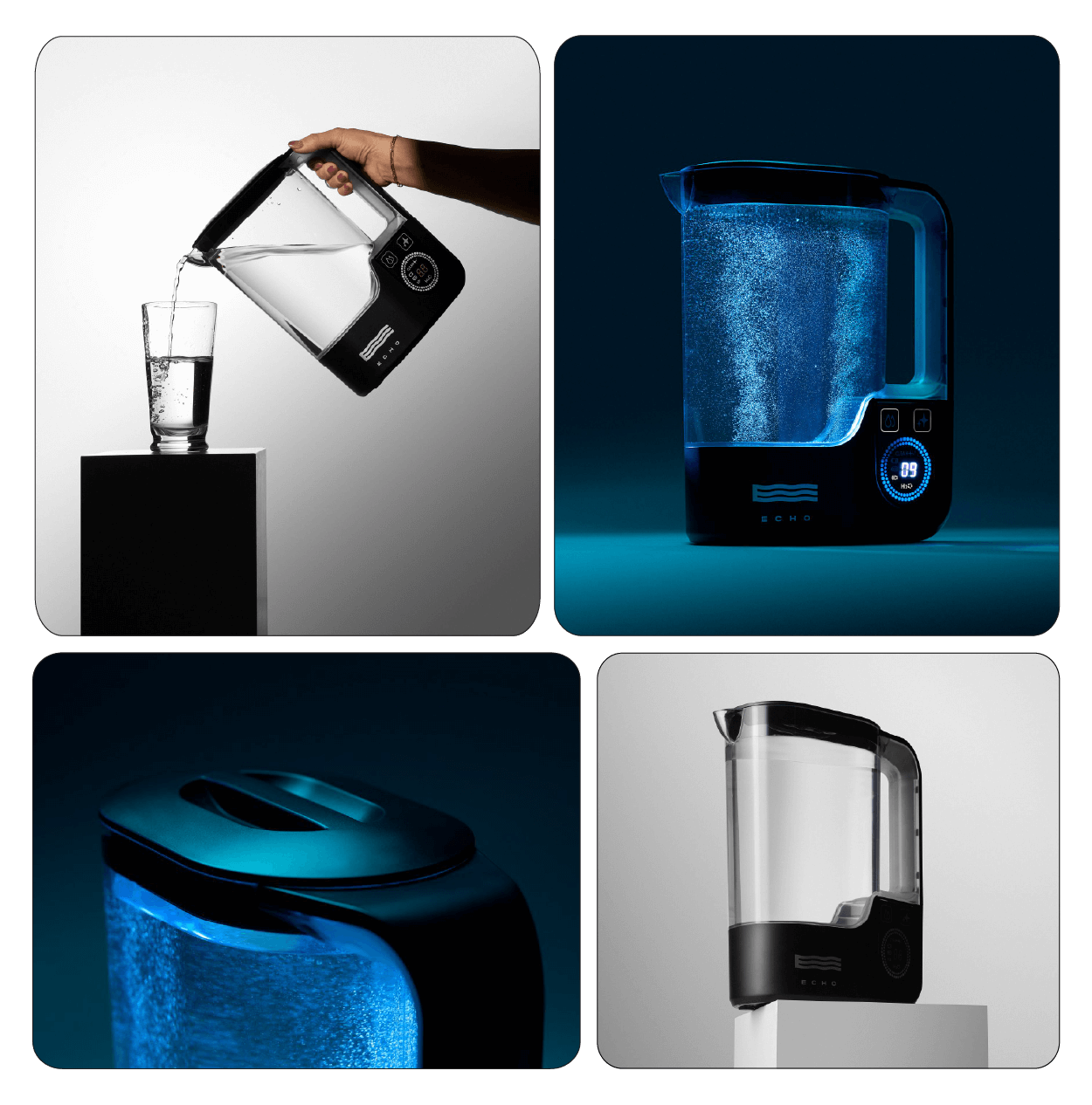Echo Pitcher