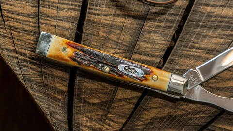 Case’s Highly-Retro USA-Made EDC Knife Is Rooted in Medical History