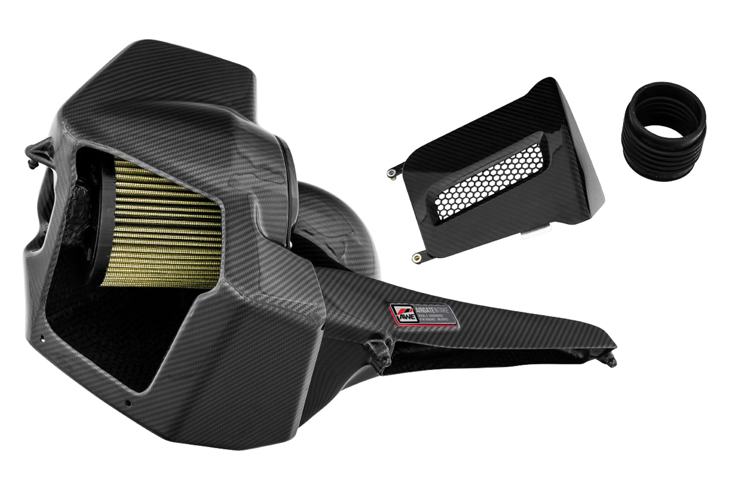 AirGate™ Carbon Intake for Audi B9/B9.5 A4 / A5 2.0T (Full Kit)