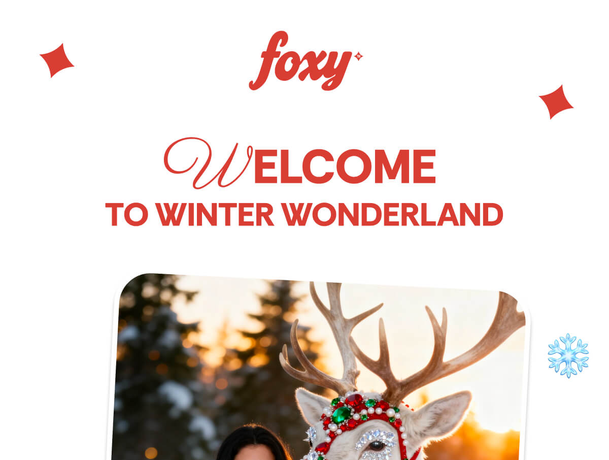 Welcome to Winter Wonderland