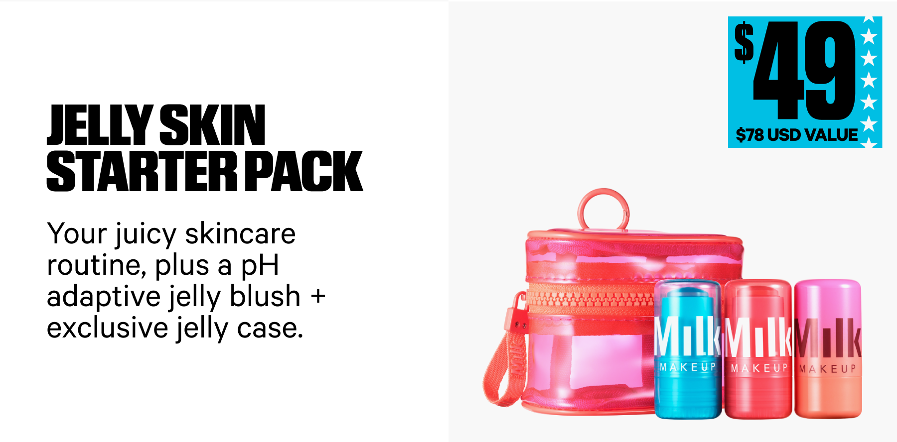 JELLY SKIN STARTER PACK