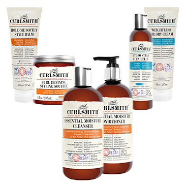 Curlsmith Haircare Products