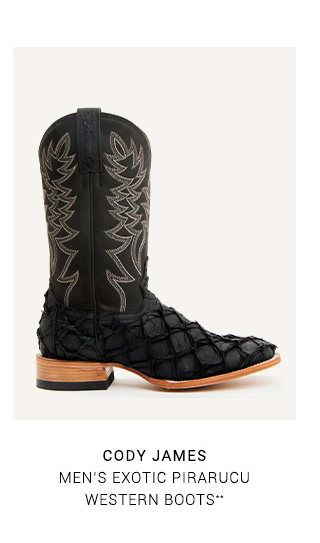 Boots & Apparel - Shop Now »