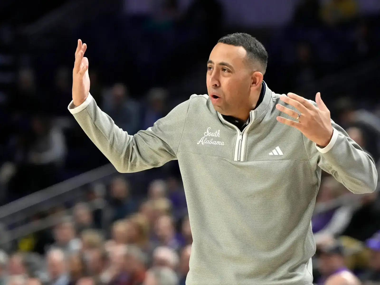 Shit Show: NCAA Calls South Alabama To Invite Them To The NIT, Calls Back An Hour Later And Says There's No Spot For Them Because Of A Mix Up