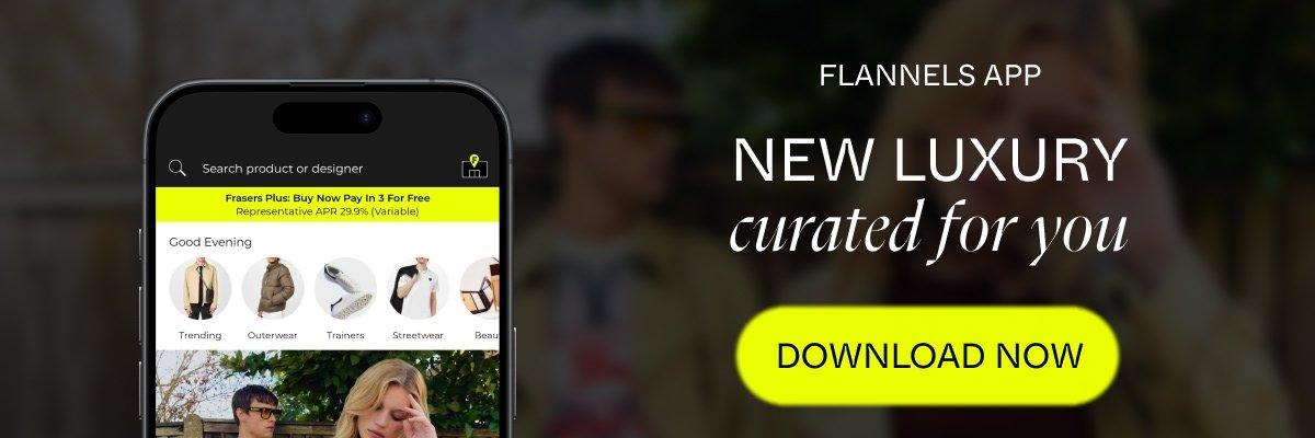 Download The Flannels App