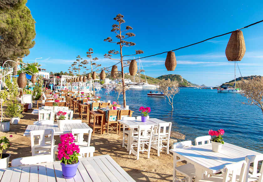 Bodrum region, Turkey