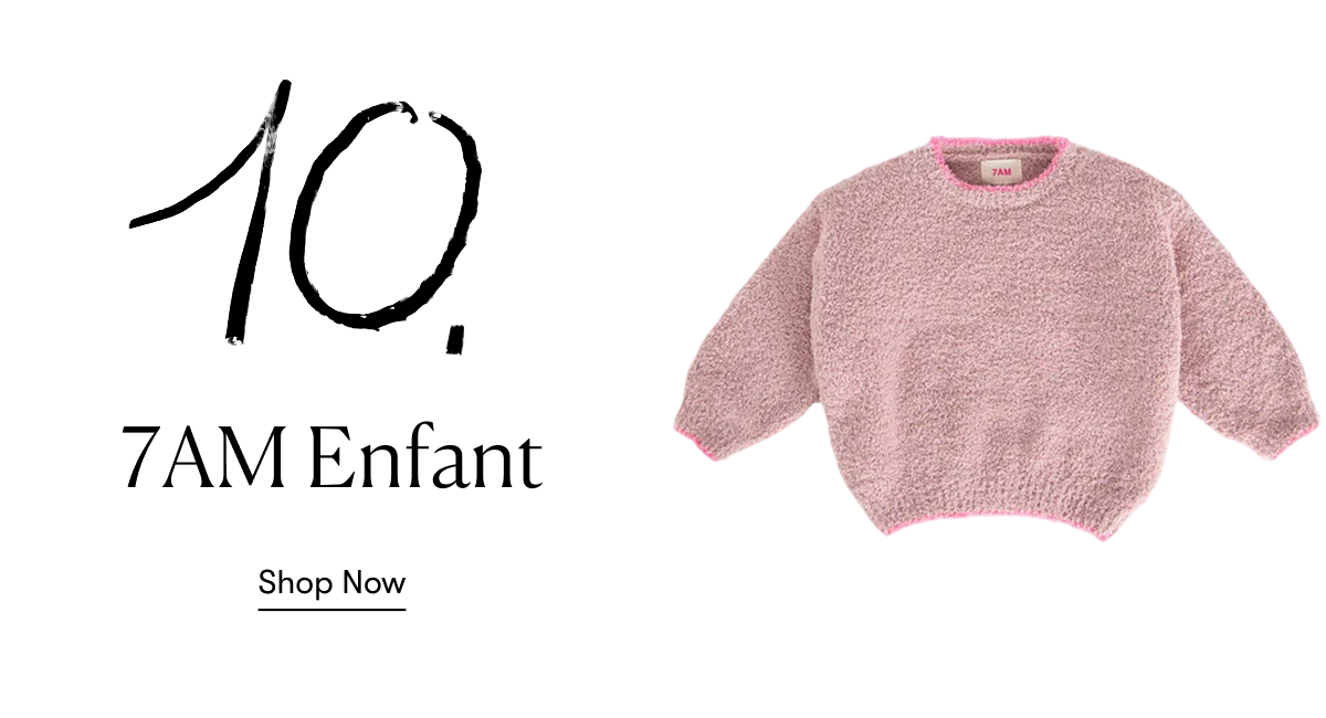 7AM Enfant