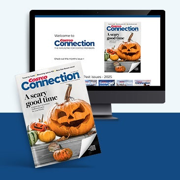 Costco Connection