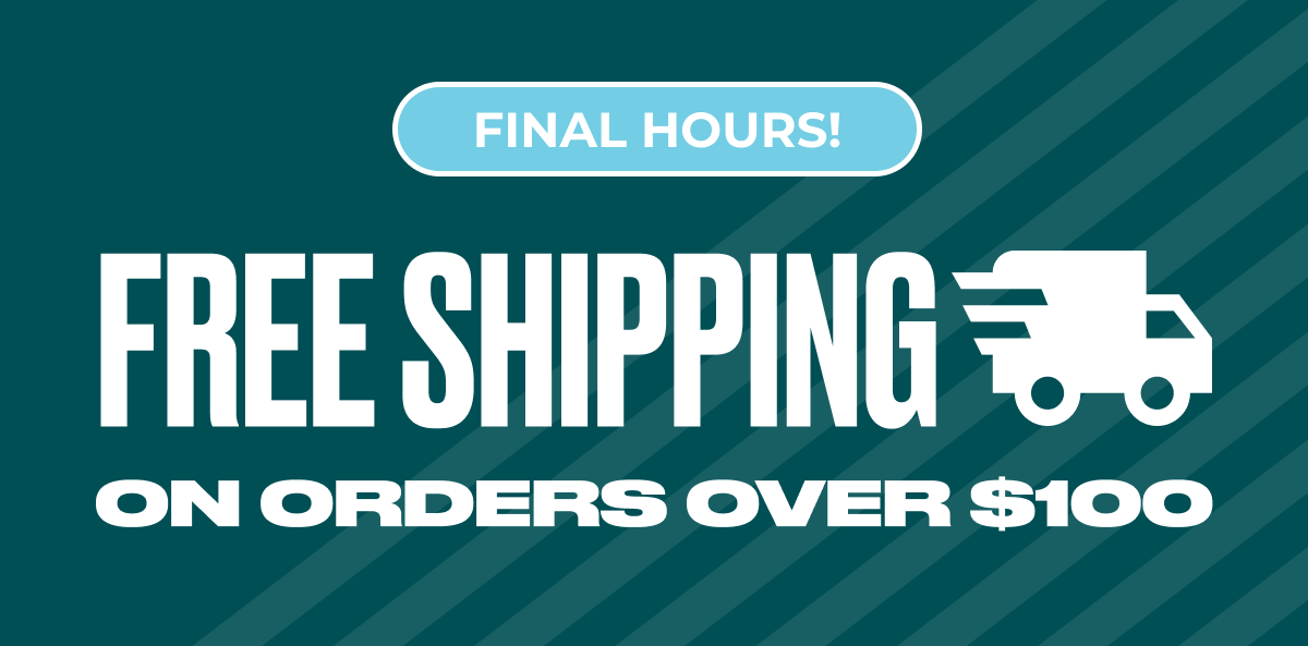 Final Hours!