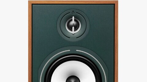 These Popular Affordable Bookshelf Speakers Just Got a Standout Hi-Fi Upgrade