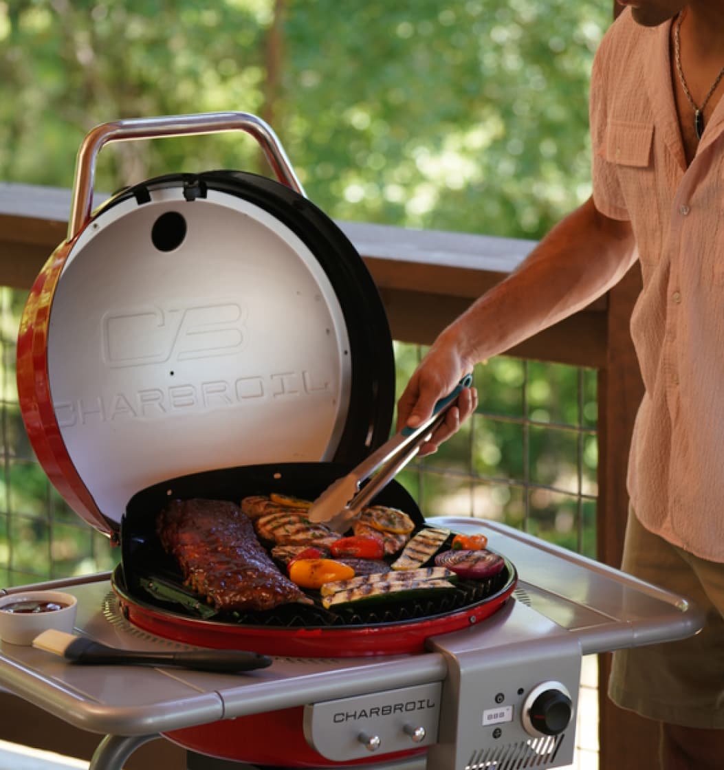 Charbroil Grill