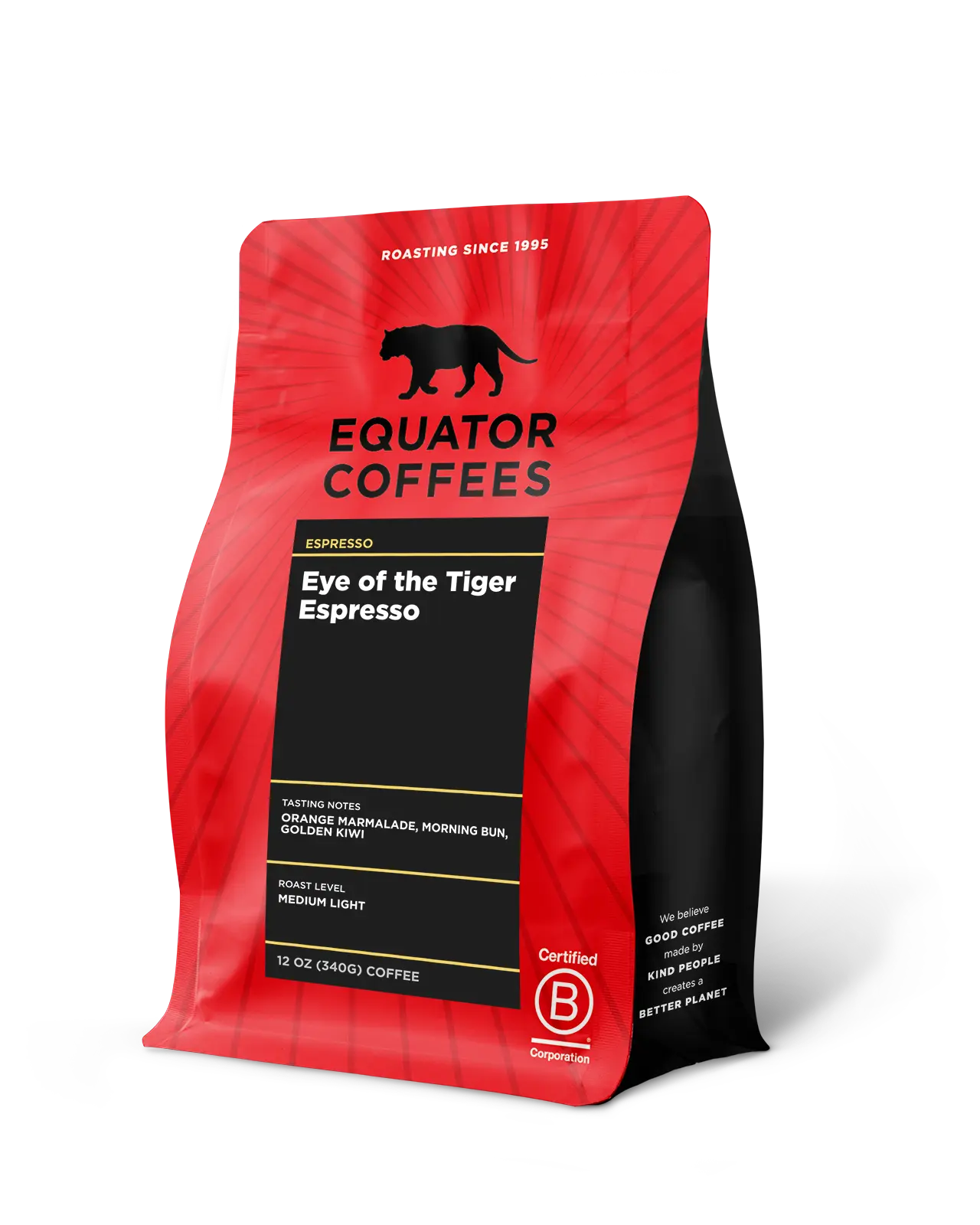 Image of Eye of the Tiger Espresso