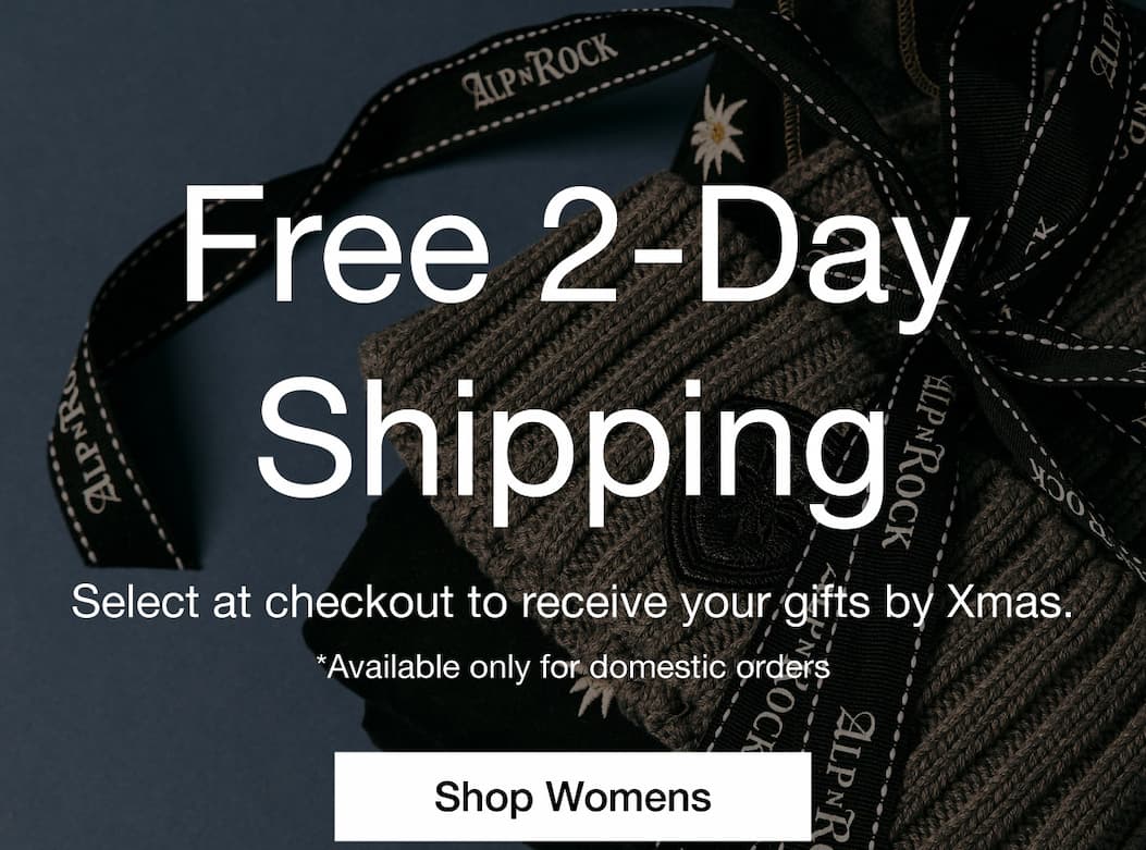 Free 2-Day Shipping