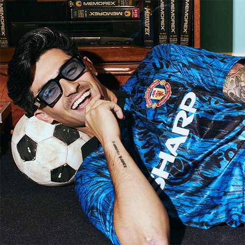 Retro shirt