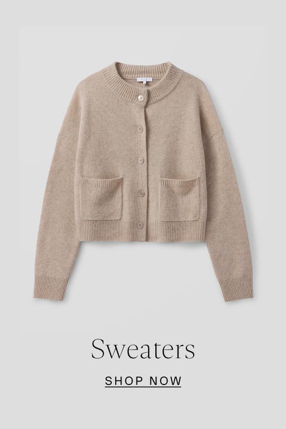 Shop Sweaters